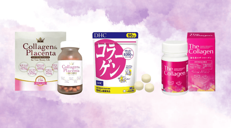 Những sản phẩm này thường được bổ sung thêm vitamin C giúp hỗ trợ quá trình hấp thu collagen tốt hơn.