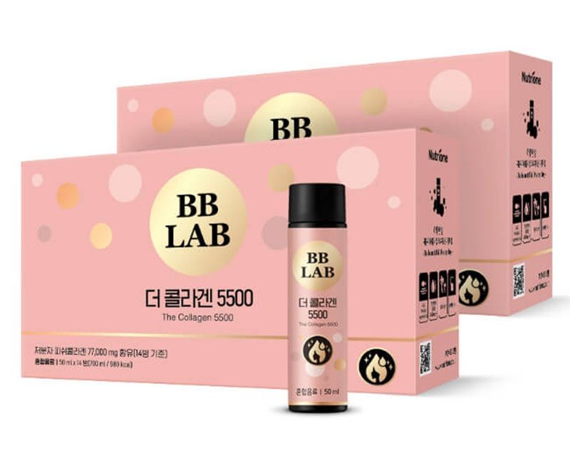  BB Lab Collagen Whitening là dòng collagen trắng da nổi bật của hãng