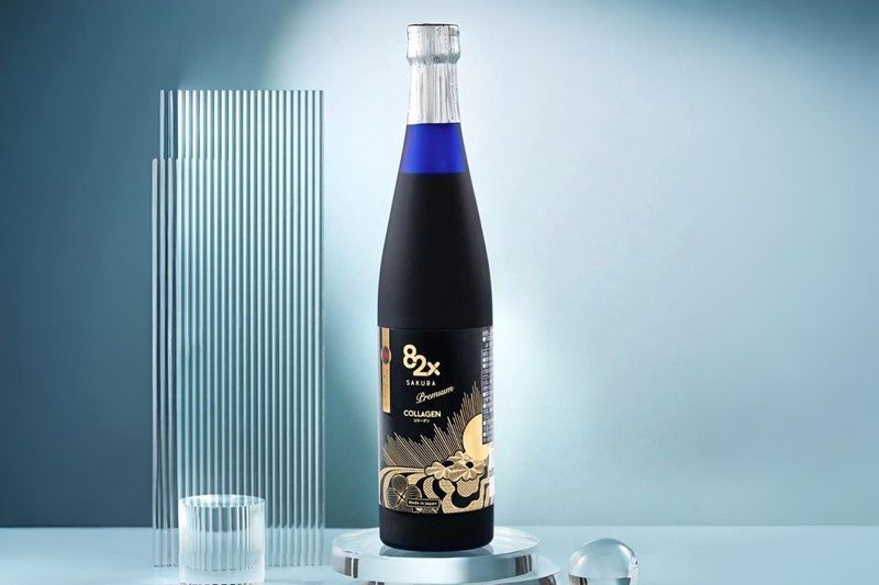 Nước uống Collagen 82X Sakura Premium